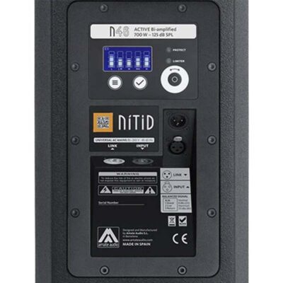 Hệ thống điều khiển và thông tin Loa Amate Nitid N46 Active