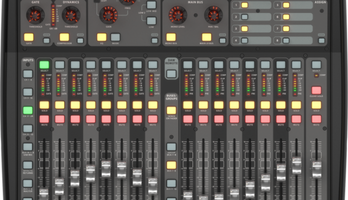 Mixer Behringer X32 Producer 4 Mixer Behringer X32 Producer
