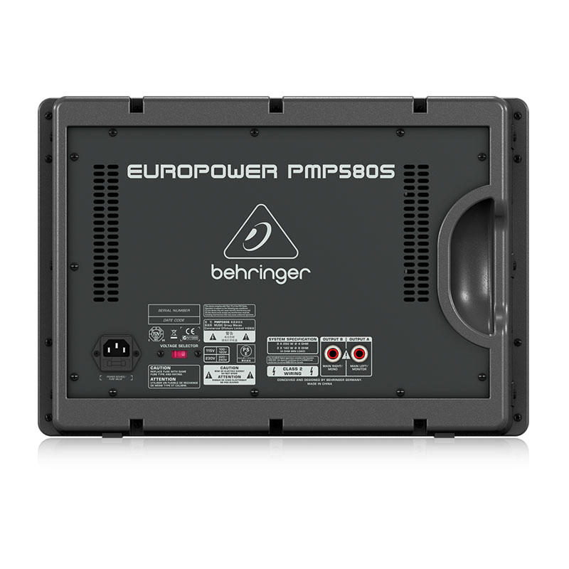Mixer Behringer PMP580S