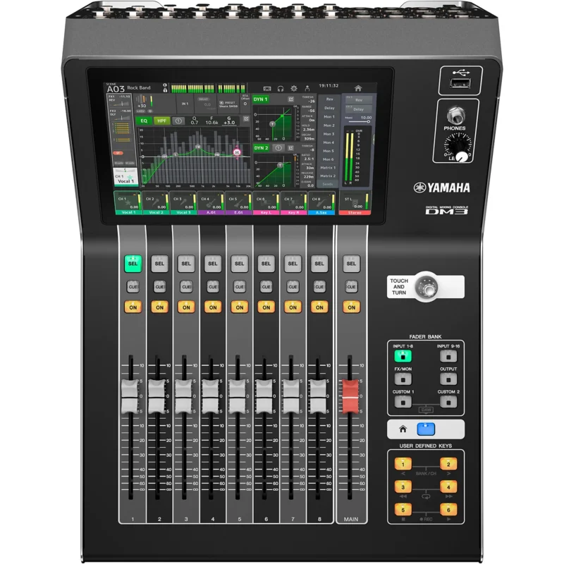 Mixer Yamaha DM3-D