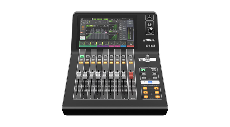 Mixer Yamaha DM3-D