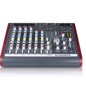 mixer Allen & Heath ZED-10FX
