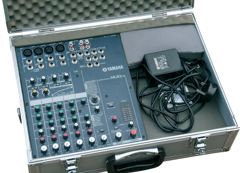 Mixer Yamaha MG82 CX - Thiết bị âm thanh chuyên nghiệp cho mọi nhu cầu
