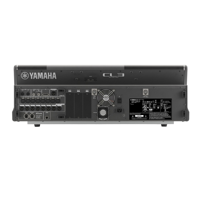 Tổng quan về Mixer Yamaha CL3