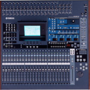 Mixer Yamaha 02R 96 VCM