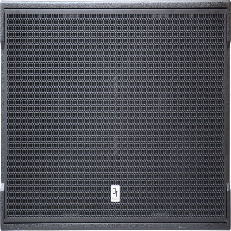 Loa Karaoke DT Sigma218 sở hữu những chất liệu và linh kiện cao cấp