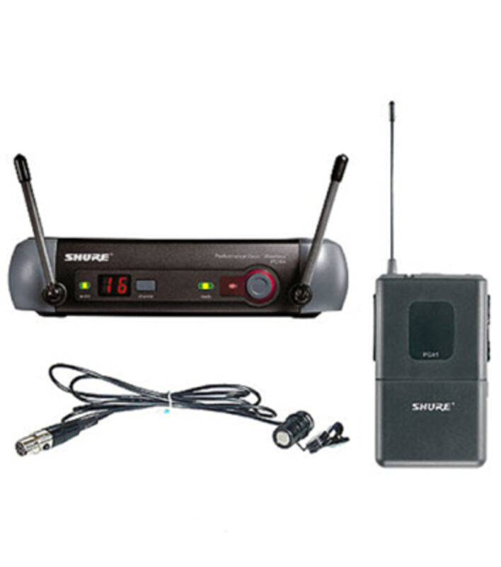 Bộ Micro không dây Shure PGX14E/85 - Giải pháp âm thanh chuyên nghiệp cho sự kiện, hội nghị, hội thảo