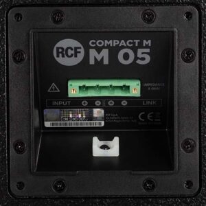 Loa Karaoke RCF Compact M05