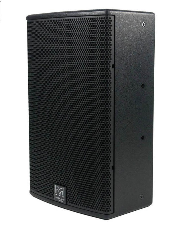 Loa Martin Audio Blackline X10 - Sự lựa chọn hoàn hảo cho âm thanh chất lượng cao