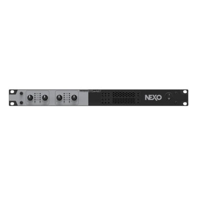 Cục Đẩy 1U Nexo DTD AMP 4X0.7