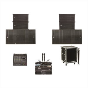 Dàn âm thanh sự kiện Châu Âu SK-001